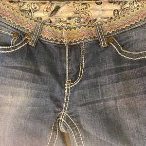 Adiktd Bootcut Jeans 34 Length